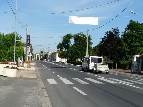 Borne de Recharge 33 Installateur borne de recharge Camps-sur-l'Isle